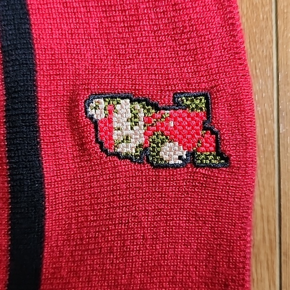 ✨️ 2/$10 ✨️ 8-Bit Mario Toque - Picture 2 of 2